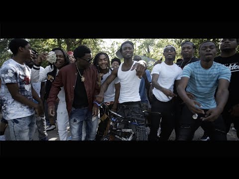 Mike Da Kidd - Gang Member (Feat. JumpOut Munchy) Dir. By @RioProdBXC