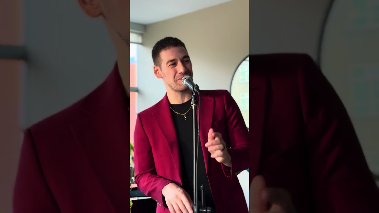 Promotional video thumbnail 6 for Stephen Scaccia