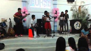 I think you of by laura story (cover by banna COG)