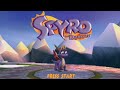 Spyro the Dragon -- Gameplay (PS1)