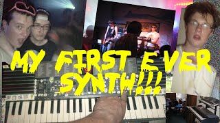 Video thumbnail for Yamaha PSS 390 - In depth demo and story of my 1st ever synth! by Whisky & Synths