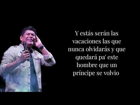 Nuestras Vacaciones - Los Diablitos Del Vallenato (Letra)