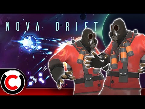 Nova Drift: The Twin Pyros Build - Ultra Co-op