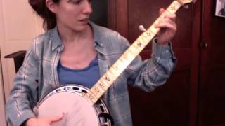 Little Girl In Tennessee - Excerpt from the Custom Banjo Lesson from The Murphy Method