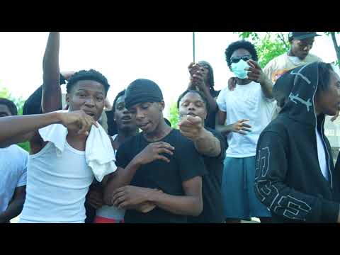 Wal Blixk x GBaby x Nick Gzz-  You Alright PT. 2 (Official Music Video)