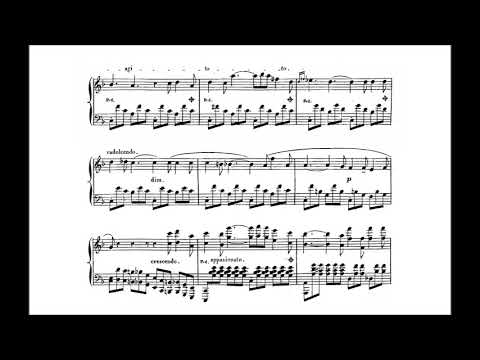 Thomas Tellefsen - Nocturne No. 1 in F Major, Op. 2