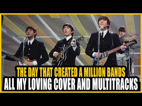 How Fernando Perdomo Reimagined The Beatles’ “All My Loving”