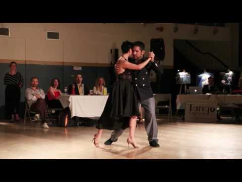 GUILLERMO BARRIONUEVO et MARIELA SAMETBAND "Decime Que Paso" (tango)