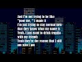 The Chainsmokers - Everybody Hates Me (lyrics) The Chainsmokers - Everybody Hates Me (lyrics)