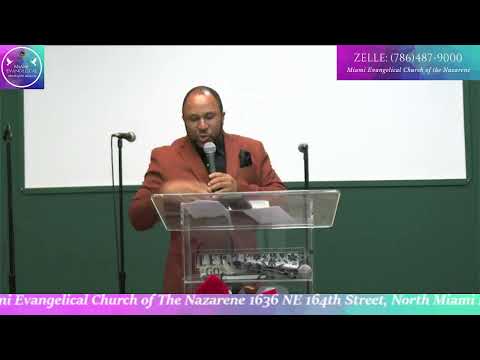 Miami Evangelical Church Konferans Group Dame 2021 (Day 3)