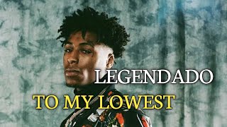 NBA YoungBoy - To My Lowest ( Legendado )