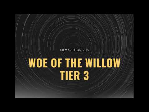 Lotro - "Woe of the Willow" Tier 3