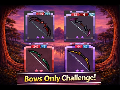 Oaken Tower, but I'm Obsessed with Bows