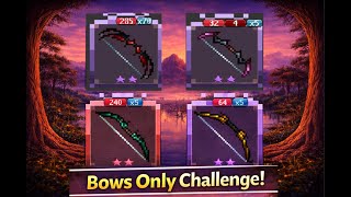 Oaken Tower, but I'm Obsessed with Bows