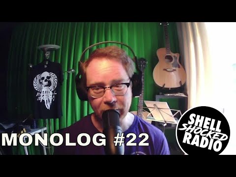 Monolog - Topic of the Week - Shouts out to Ed Eagle, Radio Show and big Announcement (NAS) ;) #22