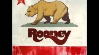 Rooney  Here today gone tomorrow (cover Ramones)