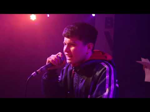 KIRO vs KROMANO - OCTAVOS - FECHA 2 - LIGA DE SAN MIGUEL - El Eje de la Rima