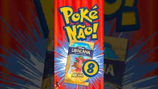 EP8: PokéNão! Semana Disney Lorcana, Into the Inklands, em Inglês