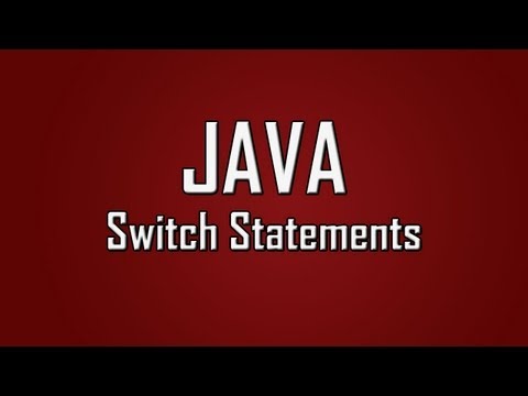 Mastering Java Switch Statements