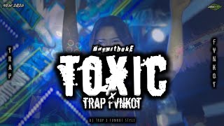Download lagu DJ TOXIC | Boywithuke | Style Trap x Breakbeat x Brazil Beat| Middle Cetus x Kruwek | by Jbg Project mp3