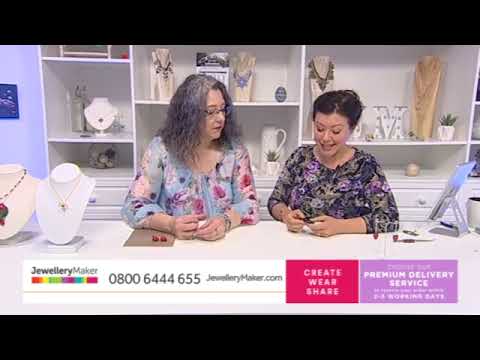 JewelleryMaker LIVE 01/07/19 6pm-10pm