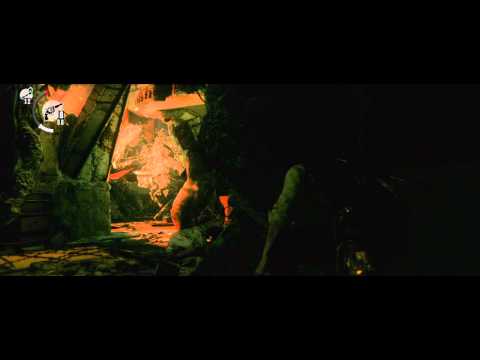 The Evil Within Boxman Fear!