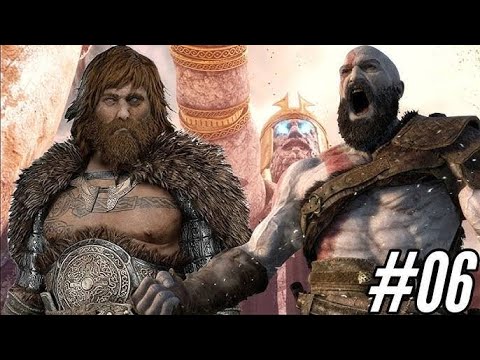 Kratos Meets Modi In Valhalla Scene - God Of War Ragnarok Valhalla #godofwar #shortvideo