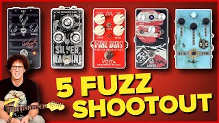 Video thumbnail for Modern Fuzz Comparison: Which Dirt Pedal Wins at 42 Gear Street 4? by TheGuitarGeek