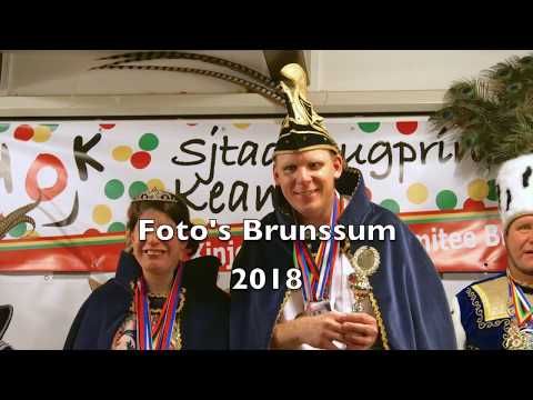 Prins Bjorn 1e en prinses Miranda 2e 2018