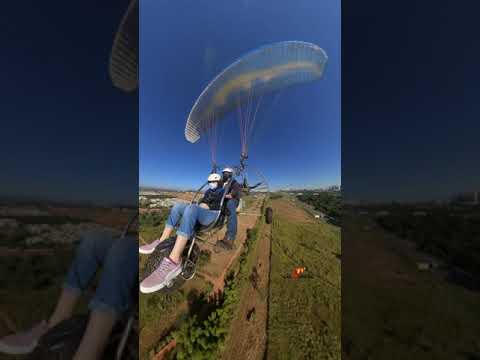 Cia do Vento Escola de Parapente e Paramotor  - Goiânia