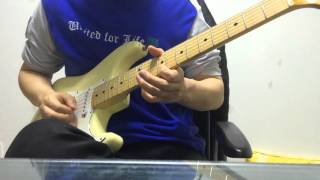 Licks : Building the ballad - Lonesome Night