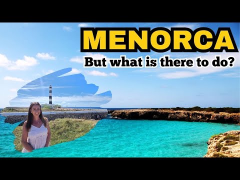 Menorca Uncovered 🏝️ Is the ‘Quiet Island’ Worth Visiting?