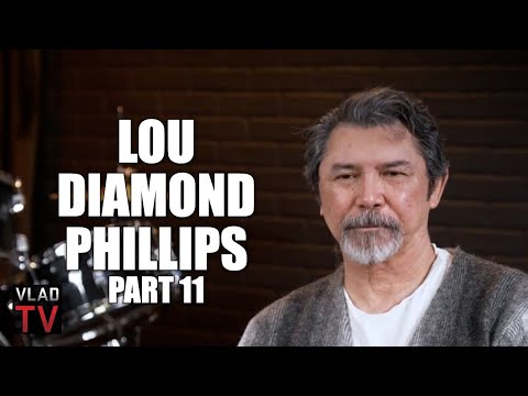 Lou Diamond Phillips on Working w/ Mark Wahlberg on "The Big Hit" Before Mark Blew Up (Part 11)