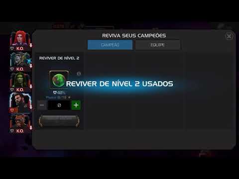 Capitão América iw vs Campeão universo 10% - ato 6.2