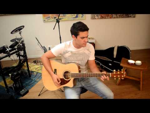 Heart on Fire - Jonathan Clay (Cover)