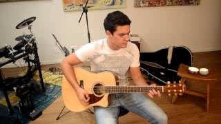 Heart on Fire - Jonathan Clay (Cover)