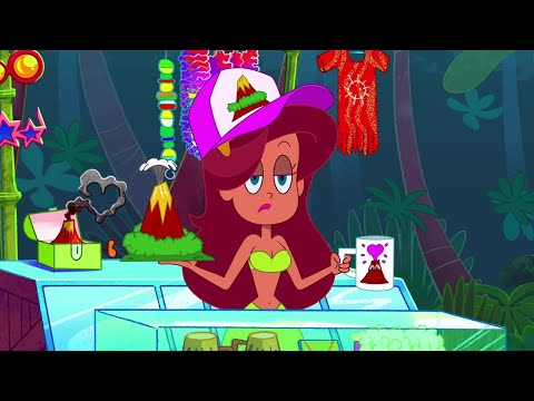 Zig & Sharko | Tour Guide Marina (Compilation) BEST CARTOON COLLECTION | New Episodes in HD