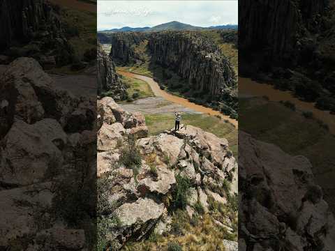 Tres cañones de Suykutambo Espinar Cusco