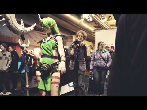 DreamHack Winter 2013 | En sammanfattning av vad Komplett gjorde på DHW13