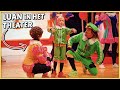 LUAN ZiJN EERSTE OPTREDEN iN HET THEATER ? ( Beatrix Theater) | Bellinga Vlog #2228