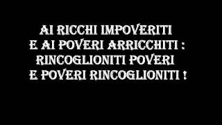 Fedez - Penisola che non c'è (Testo)