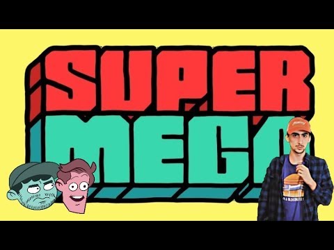 Best of SuperMega - Justin's Edits & Bits
