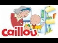 Caillou A Sweet And Sour Day S04E20 Cartoon For Kids