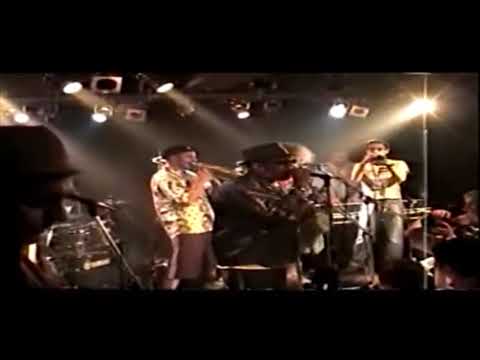 LAUREL AITKEN in Tokyo 2002