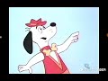 Grape Ape Clifford Wilma Betty Sneezing