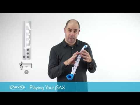 04.  Playing your jSAX