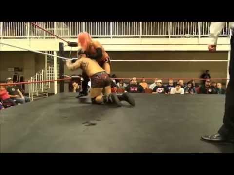 RCW Heavyweight Title Defense Jesse Neal vs. Michael Richard Blais
