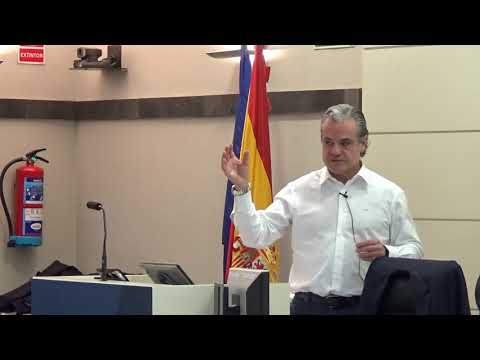 Marcos de Quinto en el IE: “Todos los insights están escritos por Shakespeare”