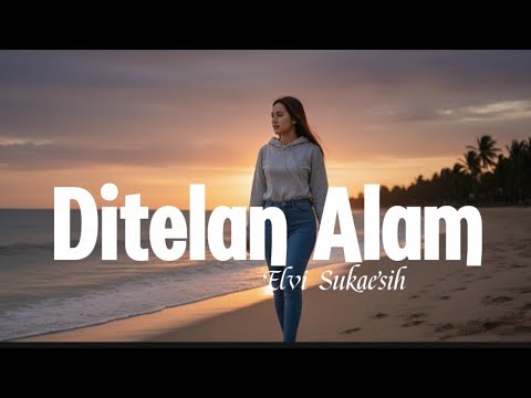 Ditelan Alam||Elvi Sukaesih- Modern Dangdut Cover||Kayria