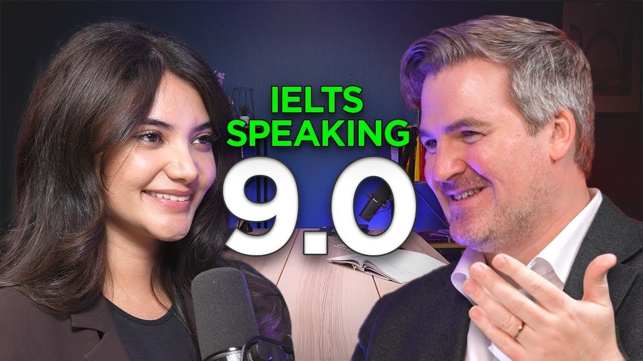 Improve Your IELTS Score With Shadowing (Band 9 Sample)